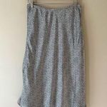 Urban Outfitters satin midi skirt Photo 0