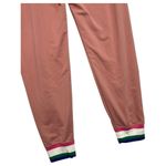 Nike Joggers Womens Medium Pink Pull On Pants Logo Retro 70s Casual Sweatpants Photo 8