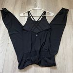 Sweaty Betty Explorer Beautify Strappy Back Jumpsuit (XSmall) yoga athleisure Photo 2