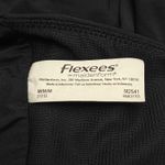 Maidenform Flexees Take Inches Off Shapewear Slip 2541 Black Medium Photo 1