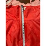 J. Crew womens summer party dress Size 12 Orange/white/Pink pockets Sleeveless Pink Photo 10