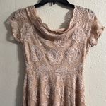 January 7  Mini Dress in Vibrant Red with Chic Design Photo 4