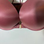 Victoria's Secret Victoria’s Secret Front-Close Plunge Bra 36D with Strappy Back Detail Photo 1