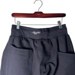 Martin Myaka Women’s Cowboy Rodeo Hoodie Sweatpants Set Small Black Photo 3