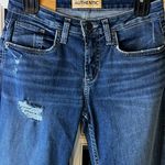 Silver Jeans Authentic by  "The Curvy Boyfriend" Jean Size 4 NWT Photo 2