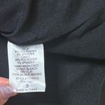 Main Strip Large Oversized Rhinestone Buckle Skirt Black Mini S Small New Photo 4