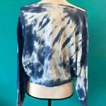 PINK - Victoria's Secret New with tags cropped Pittsburgh tie dye jacket from PINK in size small Photo 1