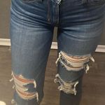 American Eagle Ripped Jeans Photo 0