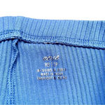 Aerie  Kick-It Ribbed Super Flare Leggings Photo 4