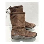 Merrell  Primo Chill Masiff‎ Boots Chocolate Suede Leather Winter Boots Brown 7.5 Photo 1
