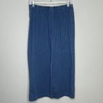 Alfred Dunner Vintage  Denim Embroidered Skirt‎ Photo 3