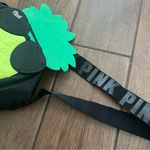 PINK - Victoria's Secret Victoria's Secret VS PINK Insulated Pineapple Cooler Zippered Bag Photo 5