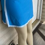 Nike  Dri-Fit blue tennis skirt Photo 2