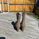 Aerosoles Women's Cinnamon Heeled Tailored Booties size 6 Photo 4