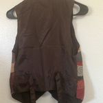 Katch me zip front vest medium nwt dead stock Photo 4