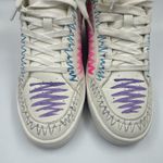 Vintage Havana Dream Multi Swirl High Top Star Sneakers Women’s Shoes Size 8.5 Photo 2