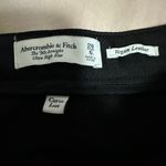 Abercrombie & Fitch curve love leather pants Photo 2