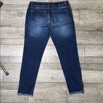 KanCan Dark Blue Ankle Jeans Size undefined Photo 1