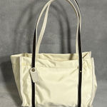 Kate Spade New York Cream Tote Bag Photo 0