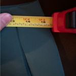 Grace Willow Pretty Strong Green Shorts W Gold Zipper In Back With Pocke… Photo 5