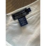 Vineyard Vines  For Kentucky Derby White Textured Mini Dress Women’s size 6 Photo 8