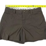 Athleta  Trekkie Shorts Brown Khaki Missing Tag Size 10 Photo 3
