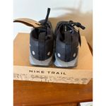 Nike  Pegasus Trail 5 GTX Running Shoes Black Wolf Grey Cool Grey Size 8.5 Photo 4