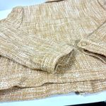 L'Agence Kasey Tweed Crop Jacket Large Bone Multi NWT Photo 12