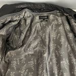wilson's leather  Black Jacket W/ Removable Thinsulate Vest Photo 6