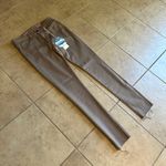 AG Adriano Goldschmied NWT AG Skinny Fit Curve Sculpting Raw Hem Jeans Size 25 Photo 2