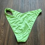 frankie's bikinis Frankie’s Bikini Green Bottoms Photo 1