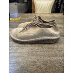 Birkenstock Womens Gary Convertible Derby shoes Size 36 US 5-5.5 Ginger Suede Photo 4