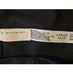 Free People Movement City Slicker High Rise Black Leggings Athletic Gym Size M Photo 2