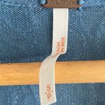 Free People  Canyon Rose Button Down Embroidered Tunic. Size Small. Photo 7