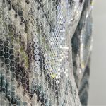 Chico's Jewel Seascape Sequin
Chevron Dressy Evening Jacket NEW Photo 6