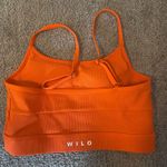 Anthropologie WILO  The Label Sports Bra Photo 1