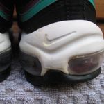 Nike Womens Air Max 97 Black Grape 8.5 Photo 8