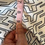 J. Lindeberg Womens Micro High Stretch Pia‎ Golf Trouser Black White Size 26 NWT Photo 7