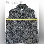 Avenue  Women’s Leopard Print Cowl Neck Sweater Size 22/24 Photo 7