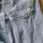 SheIn  High Waist Ripped Raw Hem
Mom Jeans Photo 3