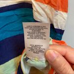 Maeve  Anthropologie Sleeveless Button Down Blouse Size 8 Photo 5