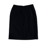 T Tahari NWOT 6 Women’s Classic Black Pencil Skirt Formal Business Casual Attire Photo 1