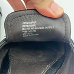 Tory Burch Women's Georgie Backless Loafers Black Leather Size 7.5 M Photo 7