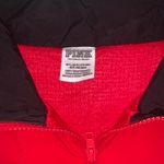 PINK - Victoria's Secret PINK Red Jacket Photo 3