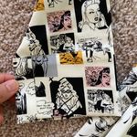Reformation cartoon print mini dress. 0 Photo 5