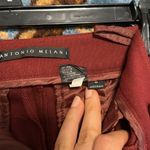 Antonio Melani burgundy pants Photo 8