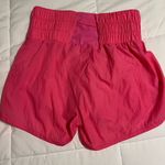 Hot Pink Athletic Shorts size S Photo 5