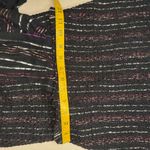 Farm Rio  Elegant Black and Pink One-Shoulder Dress Photo 11