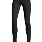 CAbi #196 Ponte Knit Pull On Black Pants Riding Midtown Ankle Zip Stretch Sz S Photo 5