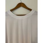 Athleta  With Ease Top White 3X Modal Blend Long Sleeve EUC Athletic Gym Soft Photo 3
